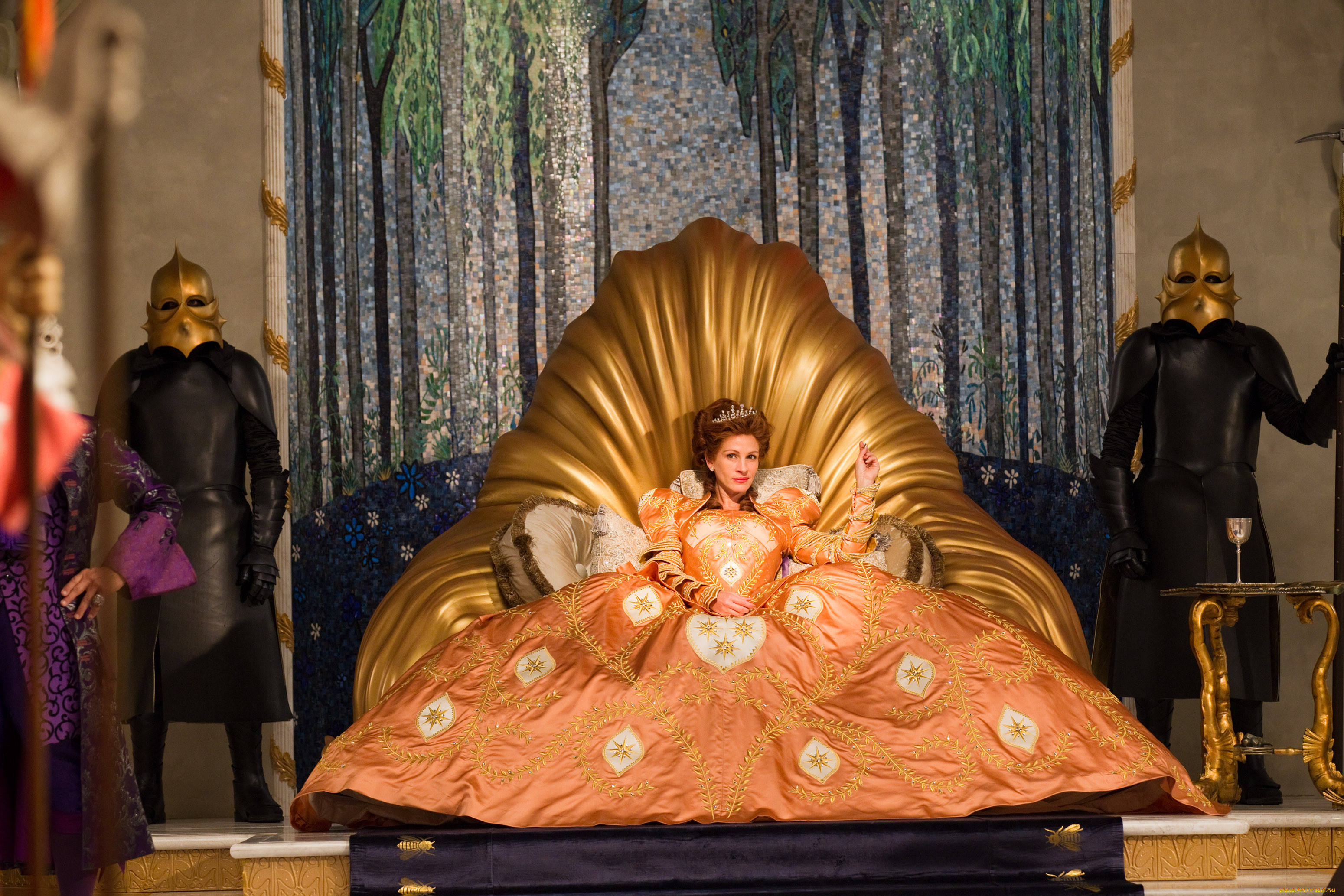 mirror, , , evil, queen, julia, roberts